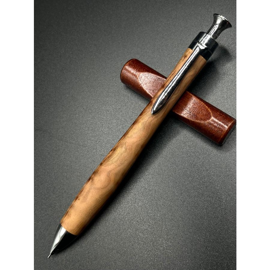 こぶた工房 木軸 シャープペンシル 正規販売店 文具 文房具 筆記具