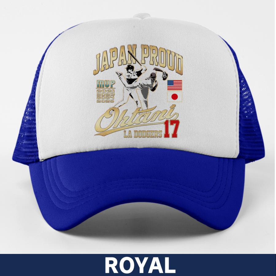 大谷翔平 グッズ キャップ 帽子 2025 MVP 記念 ドジャース 優勝