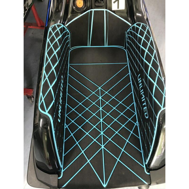 UNLIMITED（アンリミテッド） デッキマット テープ付き NEW SX-R