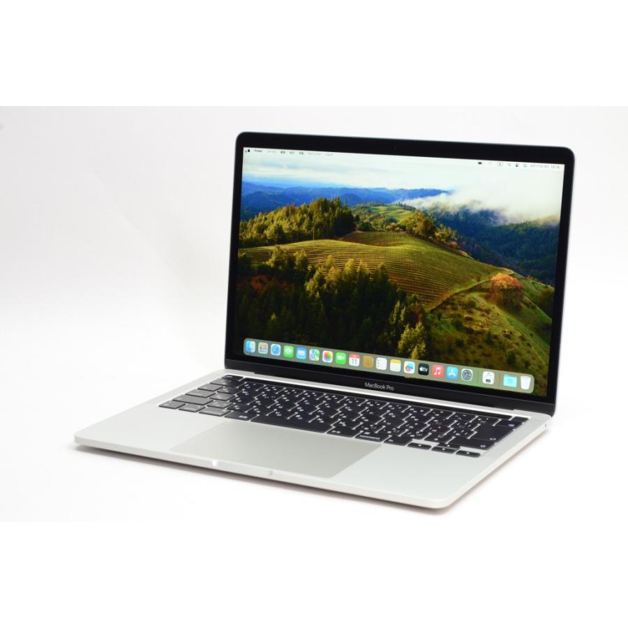 MacBook Pro [中古]Apple 13インチ 1.4GHz Touch Bar搭載モデル