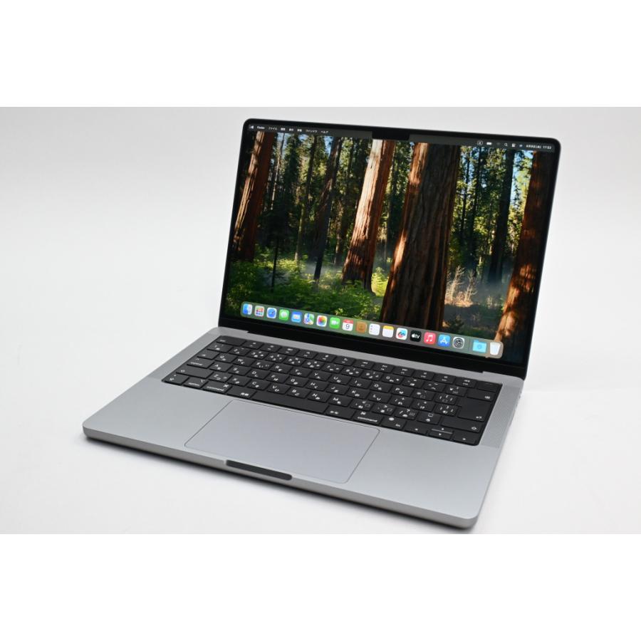 MacBook Pro [中古]Apple 14インチ M2 Pro(10コアCPU/16コアGPU) 1TB