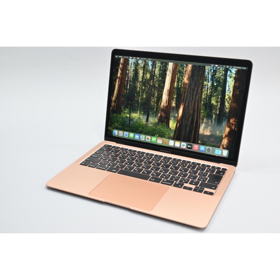 MacBook Air 13インチ M1チップ（8コアCPU/7コアGPU）/SSD 256 GB