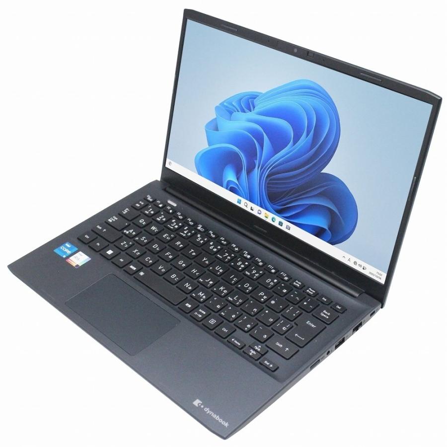 東芝 ダイナブック ノートPC i7 16GB 500GB Windows11 ノートパソコン