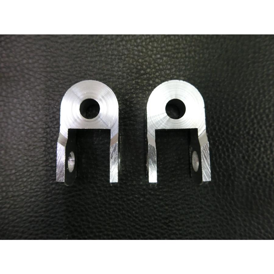 未使用 ヒップアップアダプター シルバー アルミ製 高さ約30mmアップ