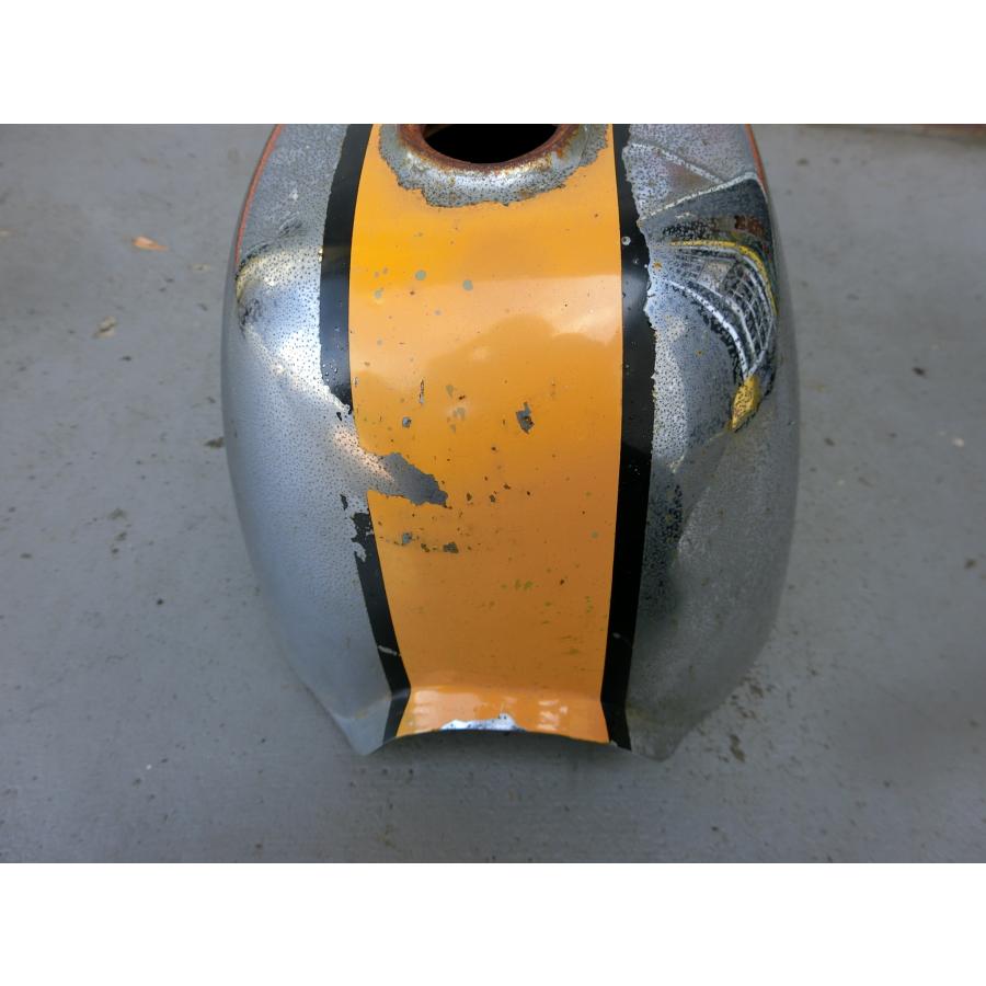 ホンダ（HONDA） 中古 純正部品 ゴリラ Gorilla ガソリン タンク