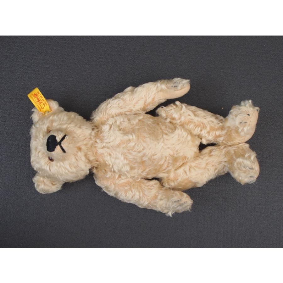 レア物 Steiff シュタイフ社 テディベア 1920年レプリカ限定 Classic