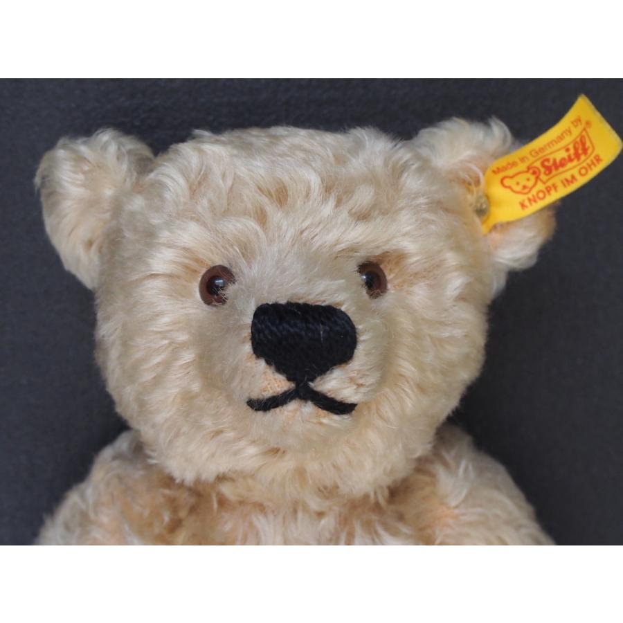 レア物 Steiff シュタイフ社 テディベア 1920年レプリカ限定 Classic
