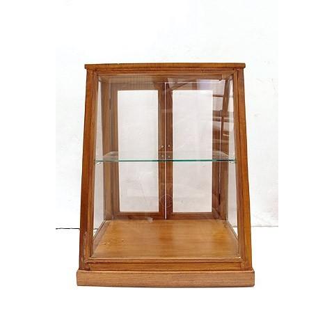 ガラスケース ショーケース おしゃれ コレクションケース レトロ