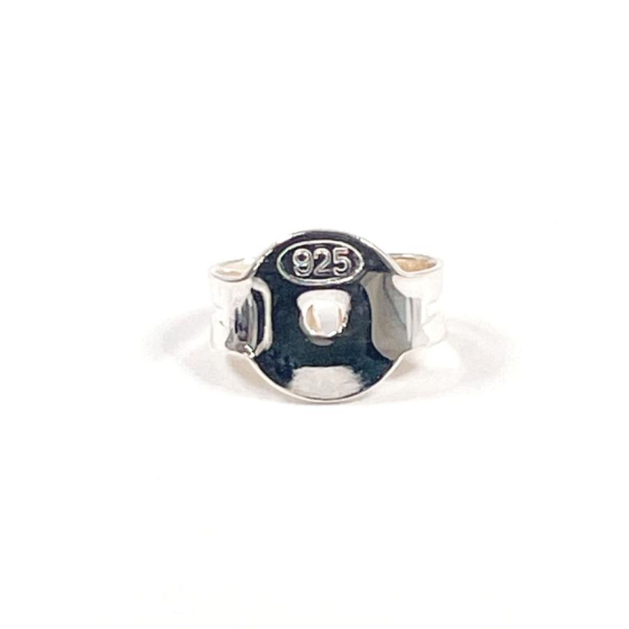 GUCCI（グッチ） ピアス トレードマーク ハートシェイプ シルバー925