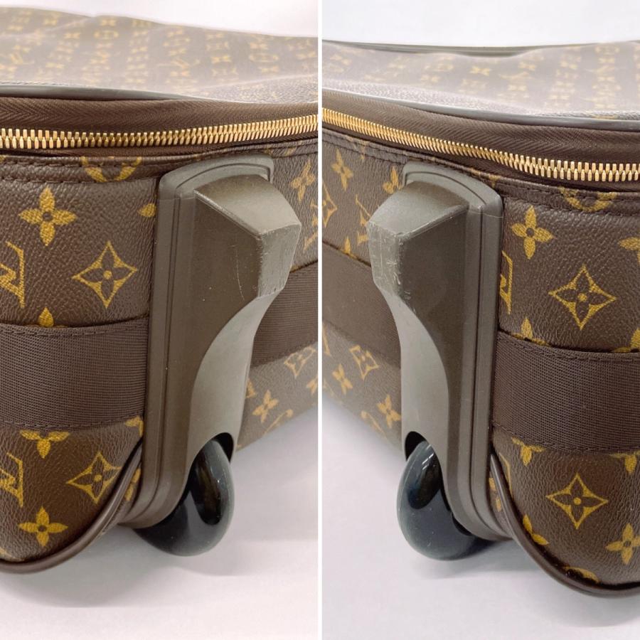 LOUIS VUITTON モノグラム M23294 ペガス55 スーツケース 【公式通販】