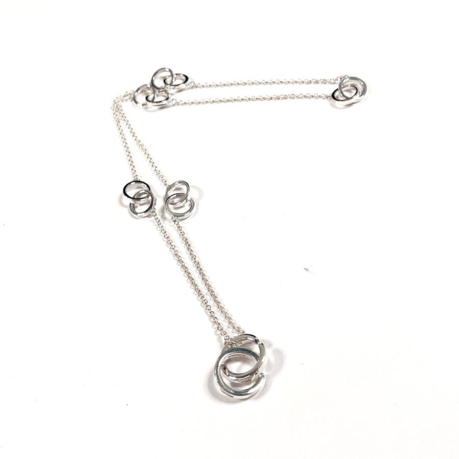 TIFFANY&Co.（ティファニー） ネックレス 1837 インターロッキング