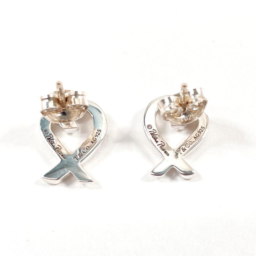 TIFFANY&Co.（ティファニー） ピアス ラビングハート パロマピカソ