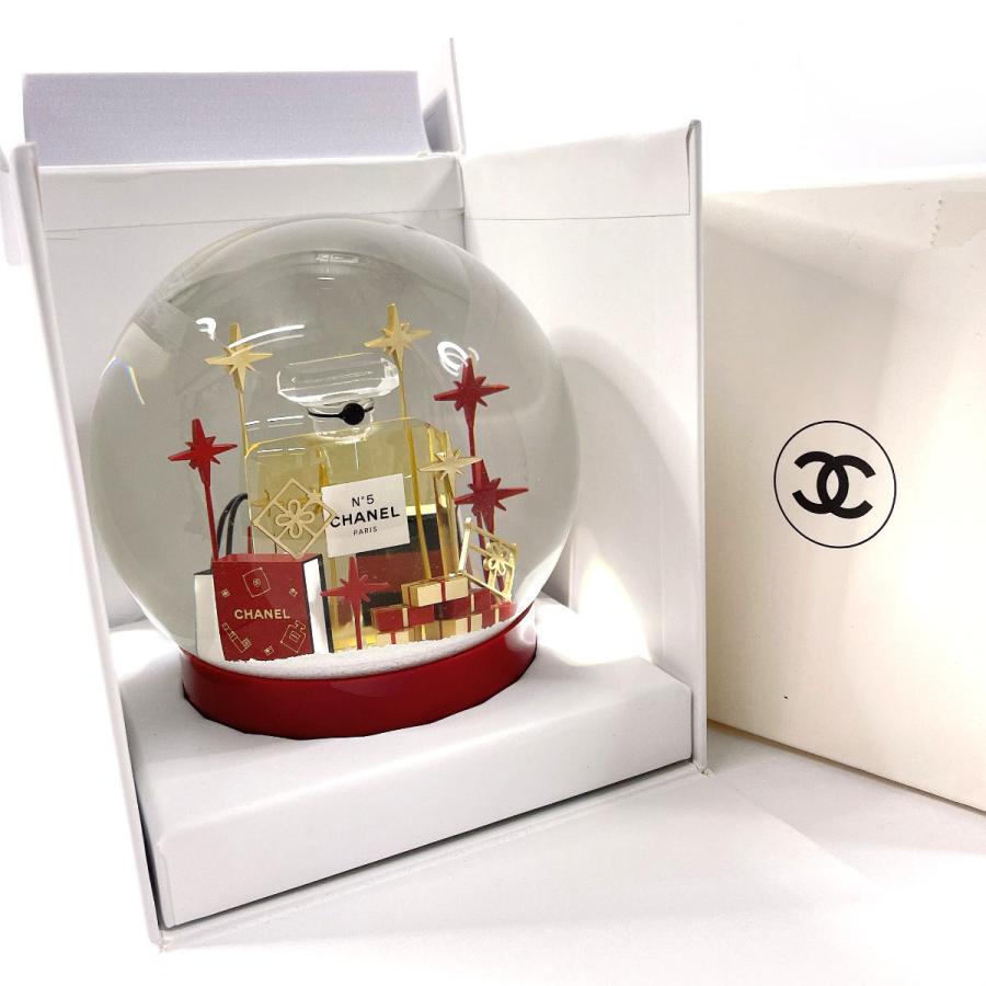 CHANEL（シャネル） スノードーム 2022年 海外VIP顧客限定 ノベルティ