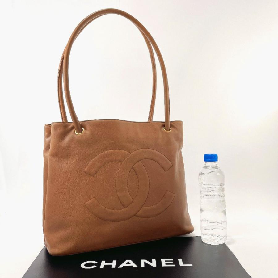 CHANEL（シャネル） トートバッグ ショルダーバッグ ココマーク マット