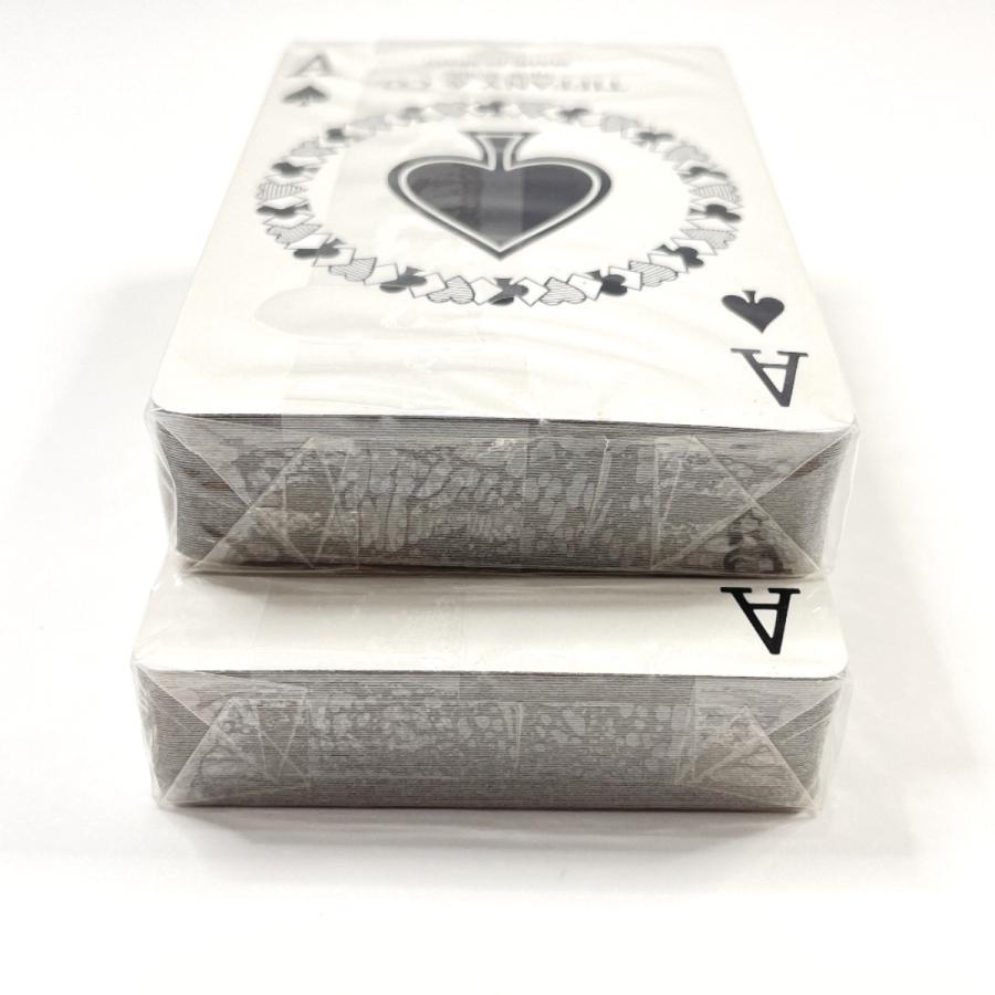 TIFFANY&Co.（ティファニー） トランプ 2組セット【未使用品】ブルー