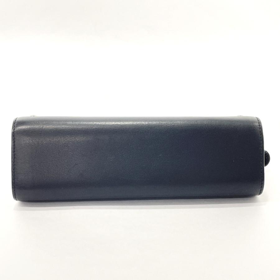 LOEWE（ロエベ） ポーチ レザー ブラック ペンケース メガネケース