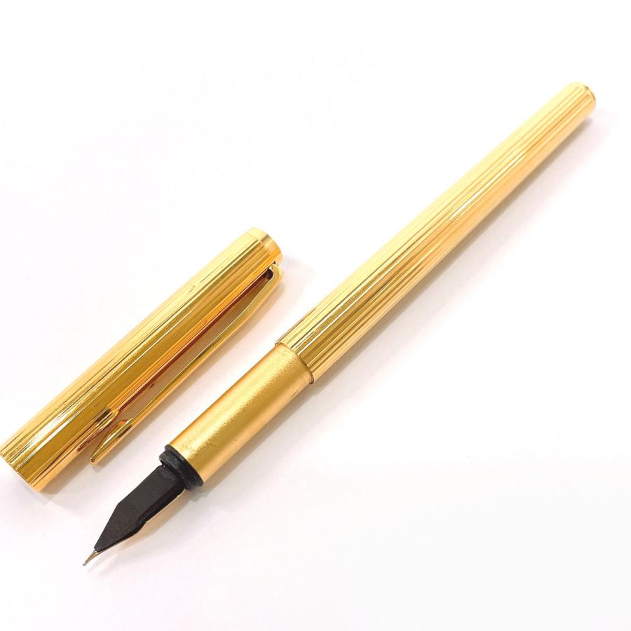 MONTBLANC（モンブラン） 万年筆 ノブレス 筆記用具 メタル/K14