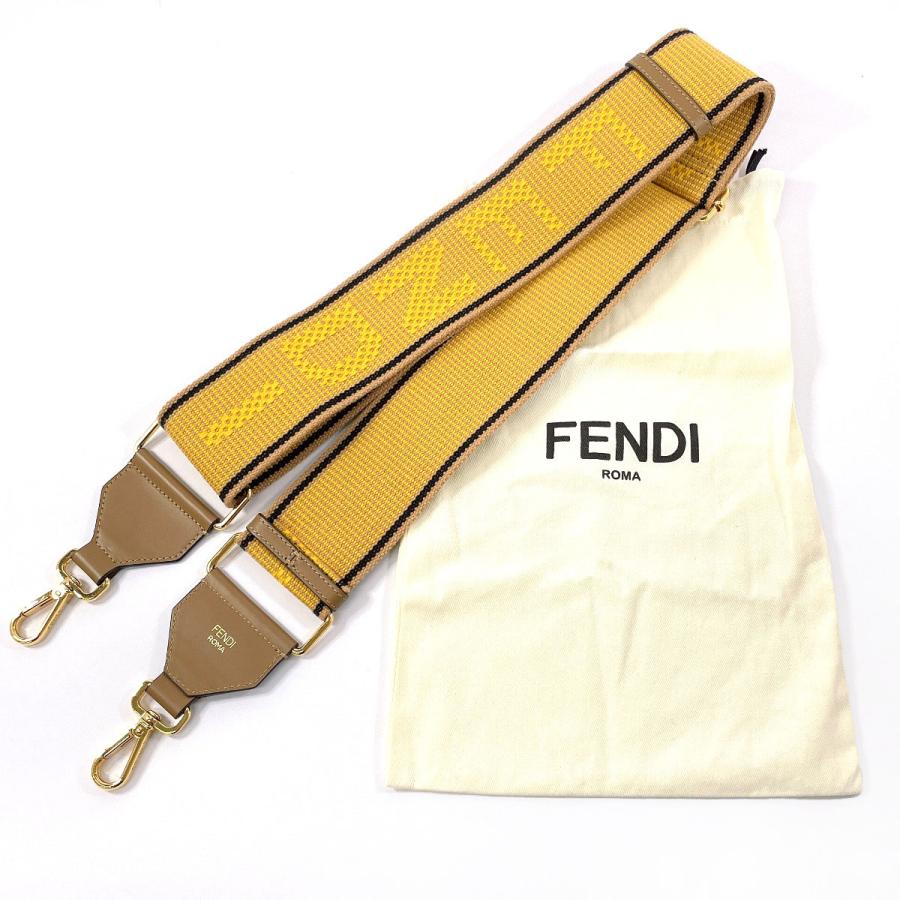 FENDI（フェンディ） ショルダーストラップ ストラップ ユー カメラ