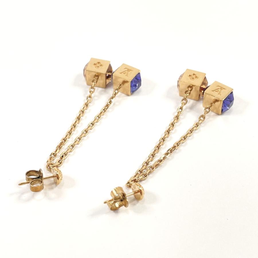 LOUIS VUITTON（ルイ・ヴィトン） ピアス M65179 ブークル ドレイユ