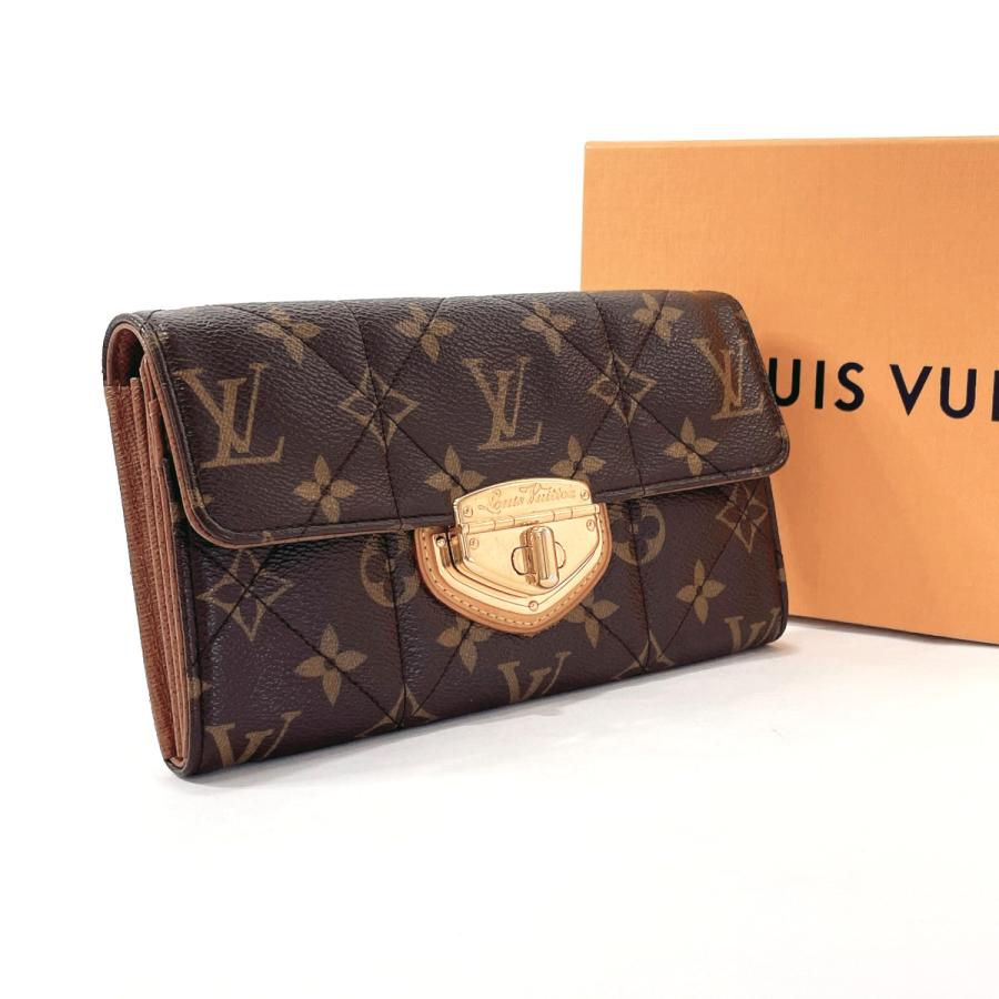 LOUIS VUITTON（ルイ・ヴィトン） 長財布 M66556 ポルトフォイユ サラ