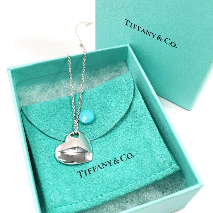 TIFFANY&Co.（ティファニー） ネックレス 2ハート シルバー925
