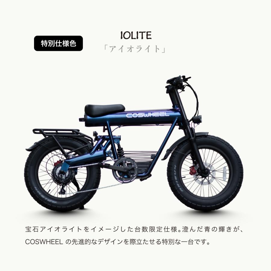 COSWHEEL COSWHEEL MIRAI COMFORT e-bike 電動アシスト自転車