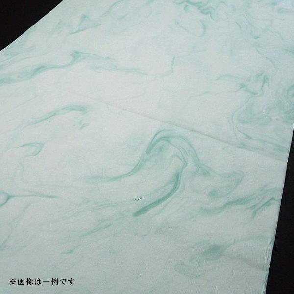 色画仙紙『墨流し』半切判（約35×136cm）10枚入り｜書道 書道用紙 漢字