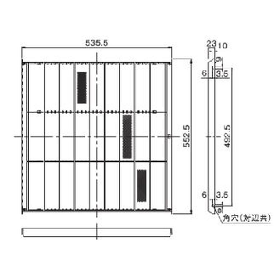 KAF5511D160] ダイキン純正品 オーケー器材 ロングライフフィルター 旧