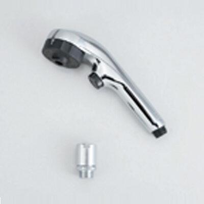 KVK ZS305TC KVK eシャワー・3wayワンストップ付 シャワーヘッド : 住