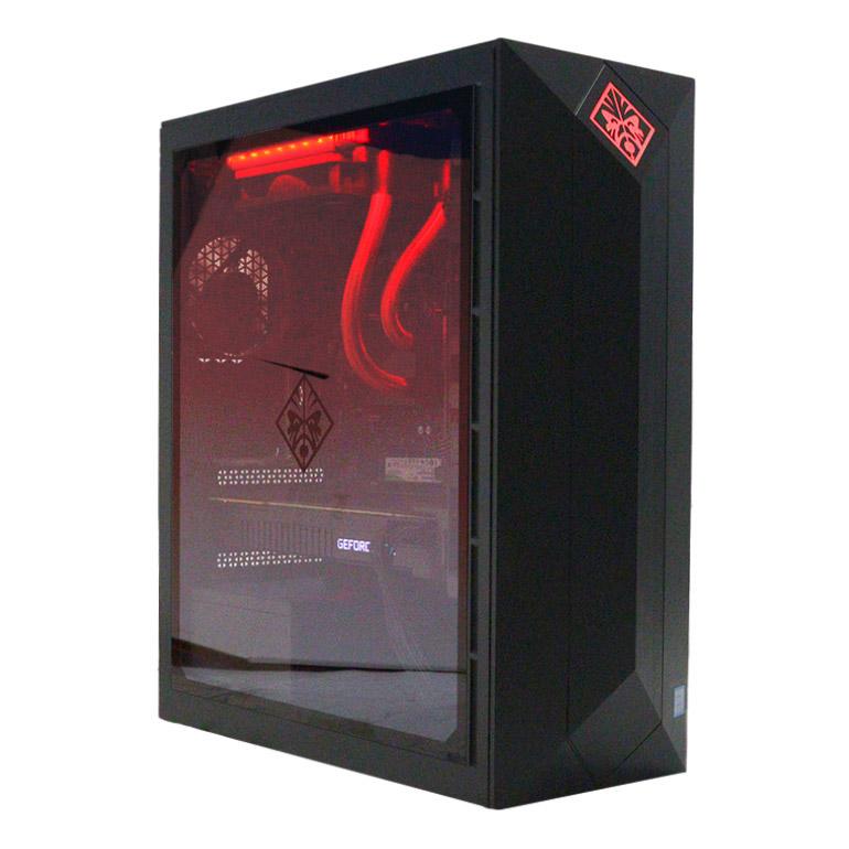 OMEN あすつく ちょい訳あり 限定1台 中古 ゲーミングPC HP Windows11