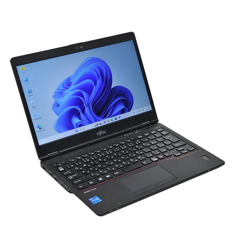 LIFEBOOK U あすつく 中古 ノートパソコン 富士通 U7311/FX Windows11