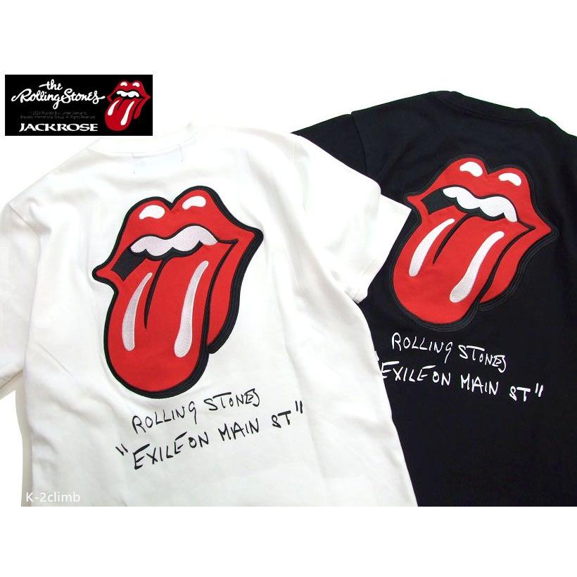 ローリングストーンズ Tシャツ 523561 豪華パッチワーク THE ROLLING