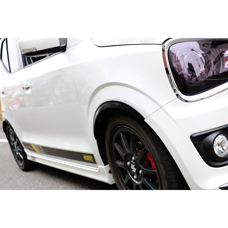 テイクオフ]CROSS ちょこっとフェンダーFRP アルトワークス/ターボRS