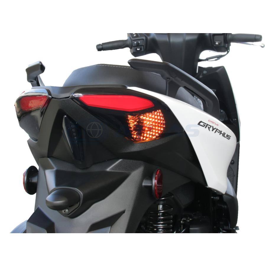 シグナス3型 テールランプ 社外 スモーク 楽天市場】S2R 3RDシグナスX