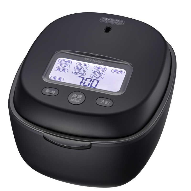 ☆2024年モデル☆タイガー TIGER 土鍋圧力IHジャー炊飯器 5.5合