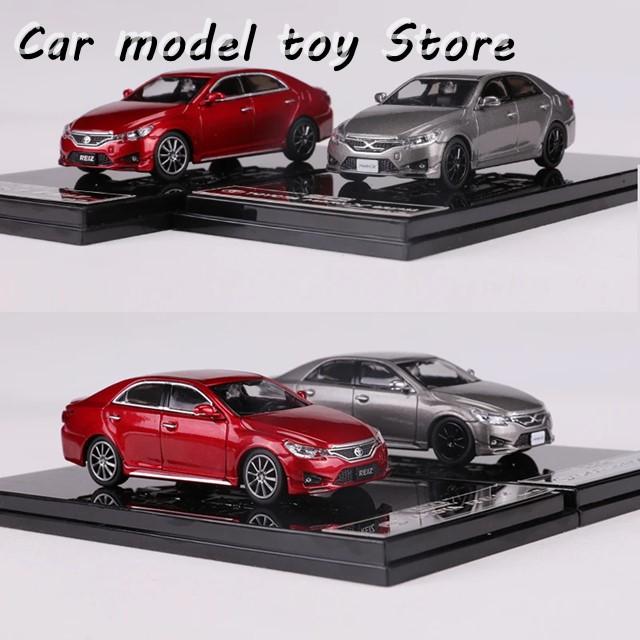 並行輸入品】トヨタ GCD 1:64 レイズ マークX ダイキャスト製合金