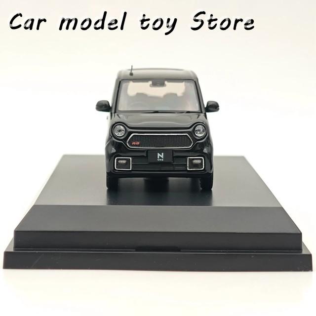 並行輸入品】ホビージャパン 1/43 N-ONE RS クリスタルブラックパール