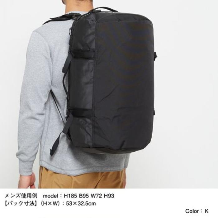 THE NORTH FACE（ザ ノースフェイス） ノースフェイス BCダッフルS