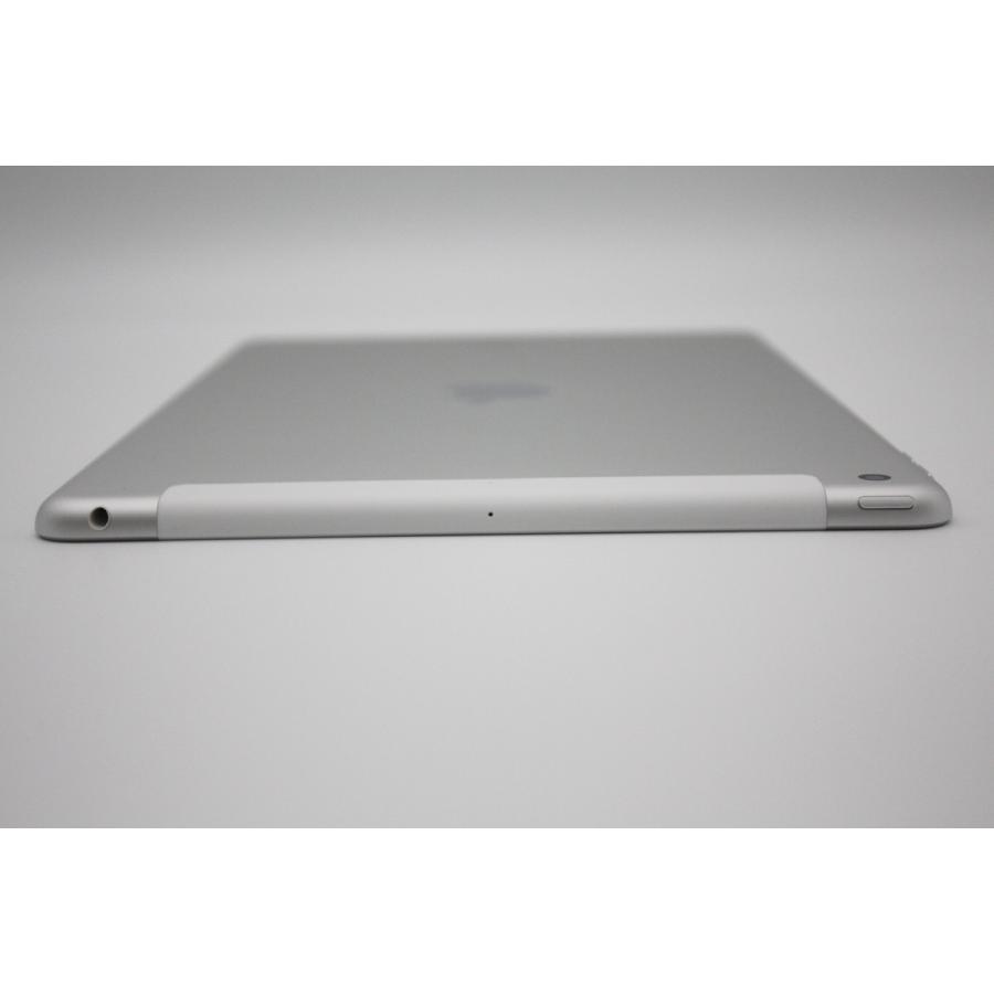 iPad 美品 第7世代 Wi-Fi+Cellular 32GB SIMフリー シルバー Aランク