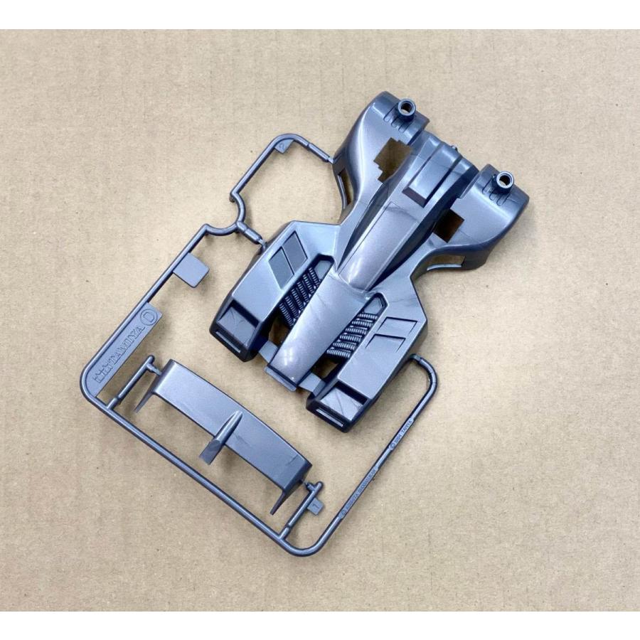 ミニ四駆 トライダガーX プレミアム ボディ タミヤ フルカウルミニ四