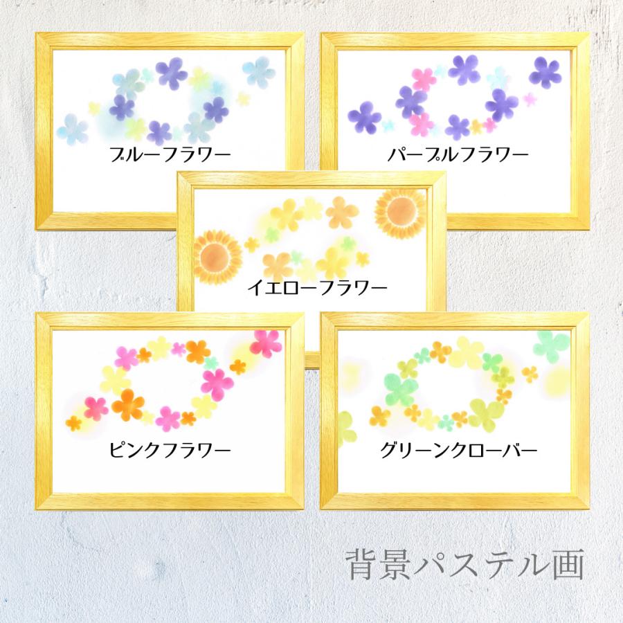 手書き/オーダーメイド】 新築祝い おもいやりポエム 家族 4名様用