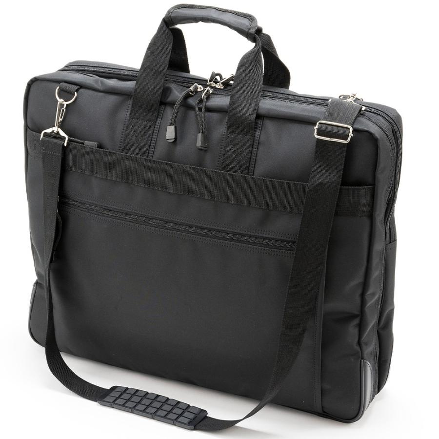 ガーメントバッグ 撥水加工 出張 ビジネス ドレス コート 収納 2着