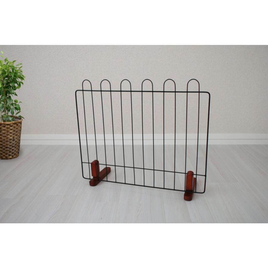 ペットフェンス 高さ50cm 幅60cm 置くだけ 簡単 自立 ペットゲート 犬