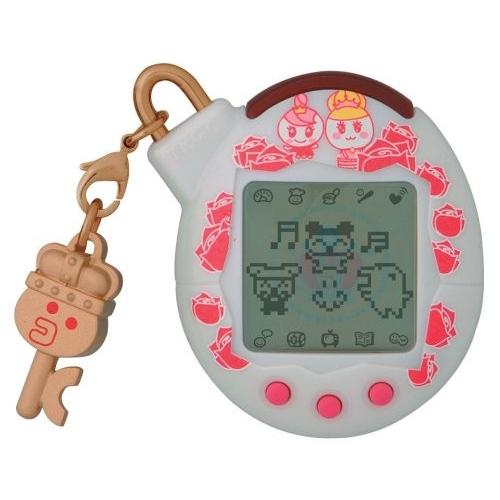 新品たまごっちプラス夢のロイヤルふぁみりーロイヤルローズふぁみたま