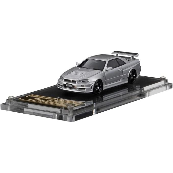 イグニッションモデル 1/43 スカイライン GT-R R34 TAS
