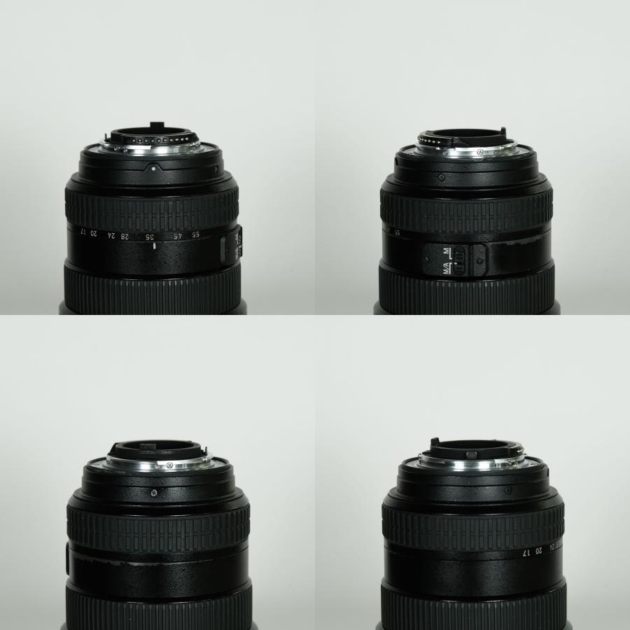 美品｜高級フィルター付] Nikon AF-S DX Zoom-Nikkor 17-55mm f/2.8G