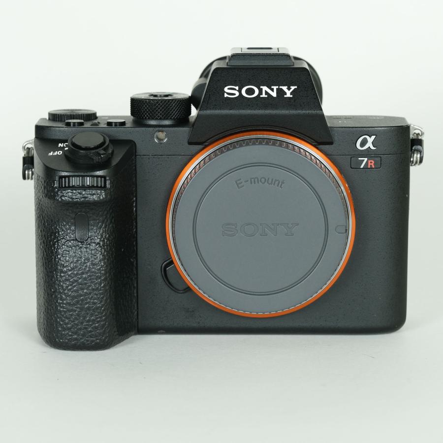良品 | シャッター数12,459回] SONY α7R II（ILCE-7RM2） Eマウント