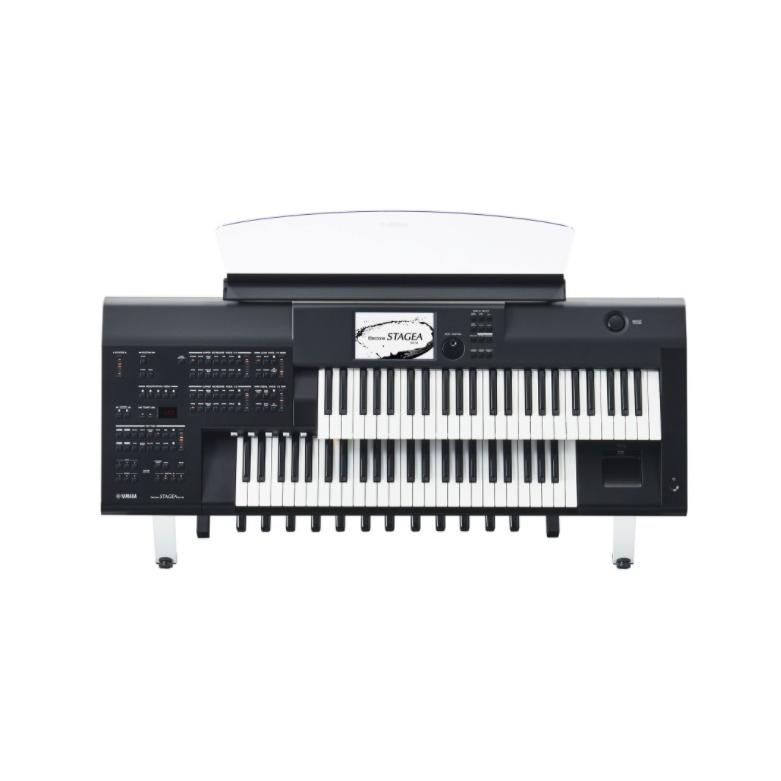 ☆エレクトーンステージア☆ELS-02C付属椅子☆美品☆ヤマハSTAGEA