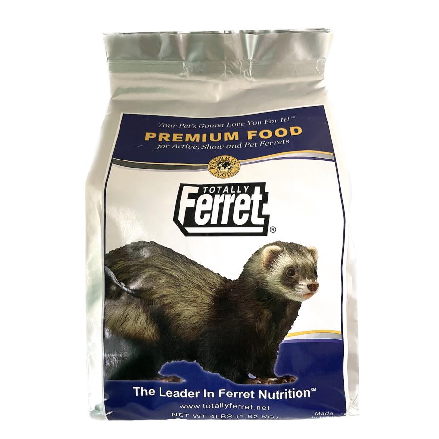 トータリーグロース＆メンテナンス フォーミュラ 1.8kg フェレット