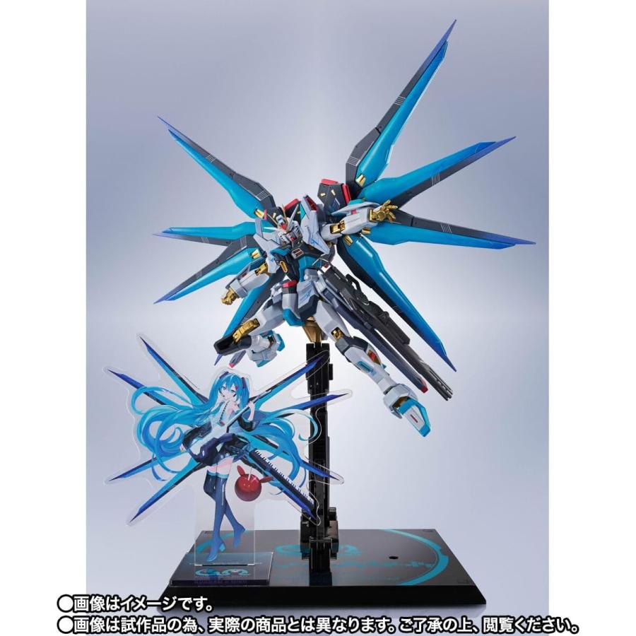 METAL ROBOT魂 新品 ＜SIDE MS＞ ストライクフリーダムガンダム弐式